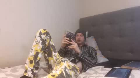 Secret Stripper online show from December 6, 10:55 am