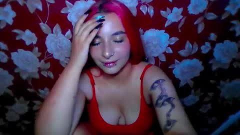 secretbloom_ online show from September 23, 5:30 pm
