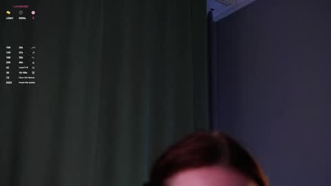 Lily online show from January 31, 7:11 pm