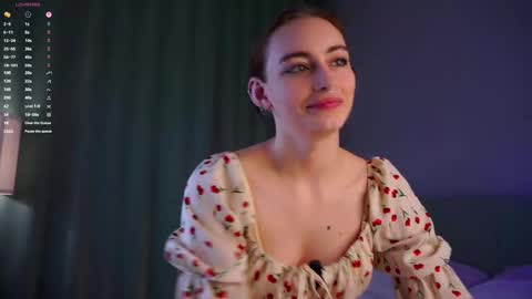 Lily online show from February 22, 2:41 pm