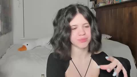 Snapshot of secretqueen_x chatting on February 14, 4:20 pm Anna online show from February 14, 4:20 pm