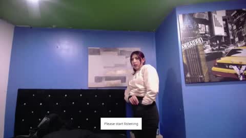 SecrettLoverss online show from September 16, 5:54 am