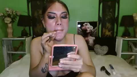 dyosa isabel online show from September 10, 3:29 am