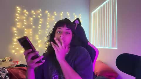 seductivemuse online show from October 31, 9:59 pm