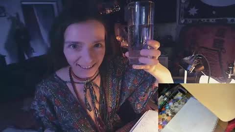 Lisa online show from January 24, 8:32 pm