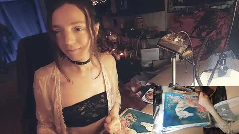 Lisa online show from December 11, 9:01 pm