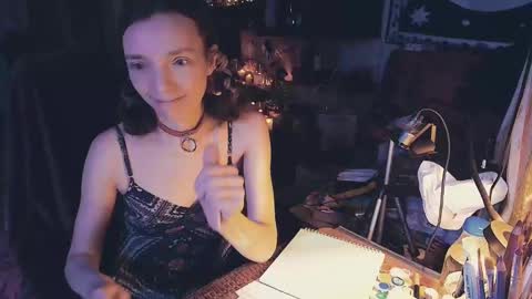 Lisa online show from January 28, 10:45 pm