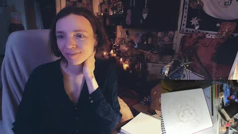 Lisa online show from March 3, 5:41 pm