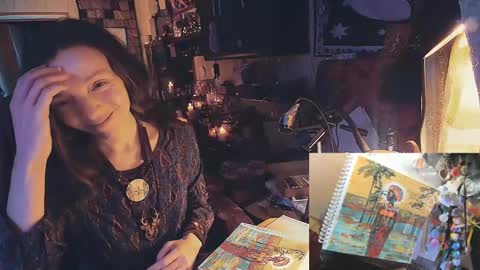 Lisa online show from February 17, 10:38 pm