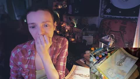 Lisa online show from January 14, 10:34 pm