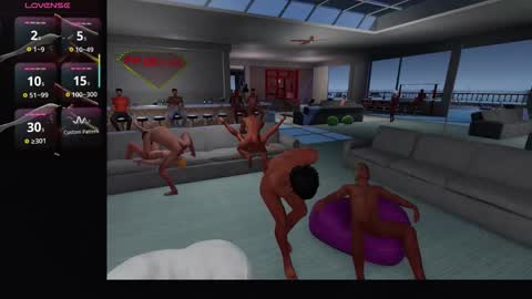 seewolf1000 online show from February 12, 6:55 pm