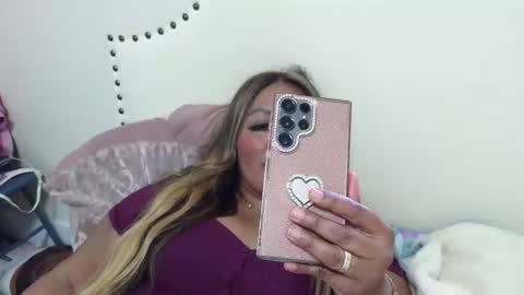 Morenita Rica online show from June 11, 10:52 pm