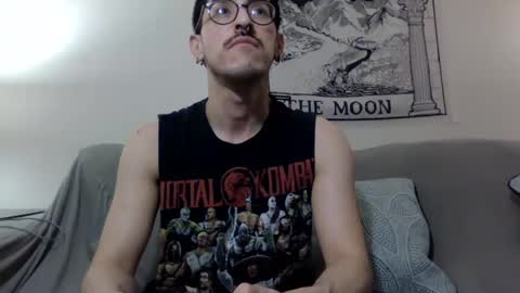 Snapshot of seitans_curse666 chatting on February 2, 8:02 am seitans curse666 online show from February 2, 8:02 am
