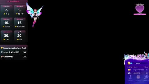 Selena online show from January 14, 7:48 am