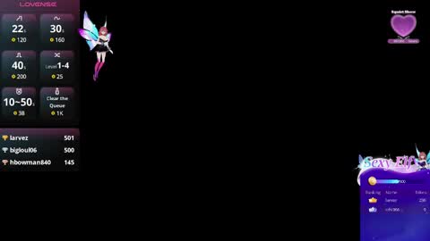 Selena online show from January 25, 10:19 am