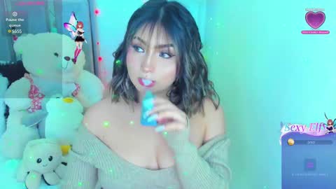 Selena online show from January 18, 2:36 am