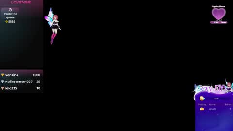 Selena online show from January 17, 6:36 am