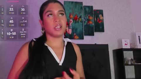 selena_fox7 online show from October 23, 3:52 am