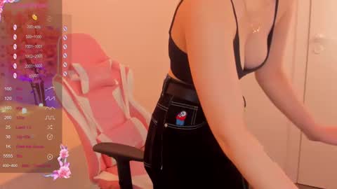 Snapshot of selena_vee chatting on March 1, 10:45 am July online show from March 1, 10:45 am