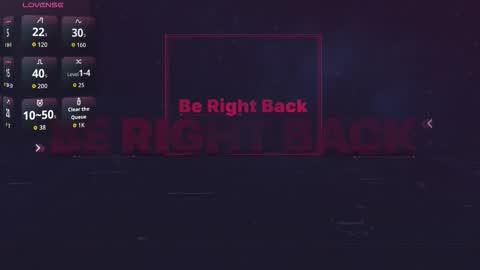 Selene online show from November 29, 6:43 am