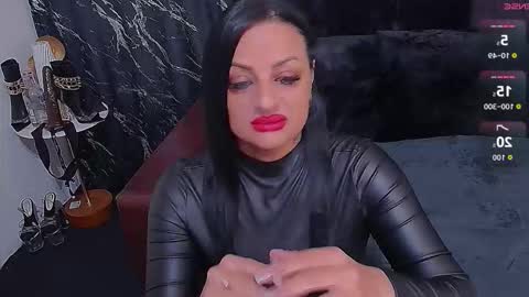 Selene online show from March 18, 5:02 am