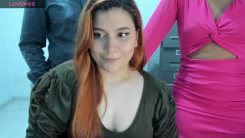 selena david and lina online show from February 5, 7:07 am