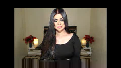 Selena online show from February 19, 2:44 am