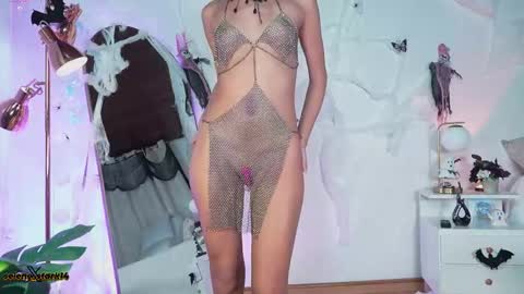  Sel Your Little butterfly  online show from October 17, 1:20 am