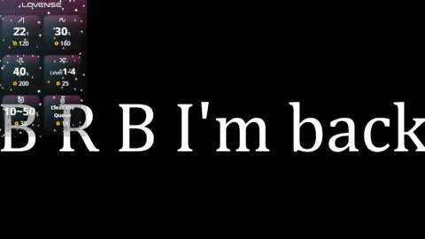 Selene online show from April 8, 7:28 pm