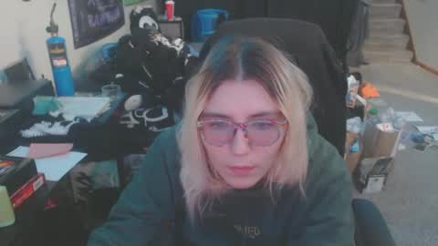 Selene online show from January 22, 8:06 pm