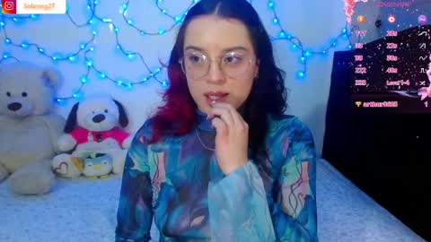 Selene G  online show from March 27, 4:51 am