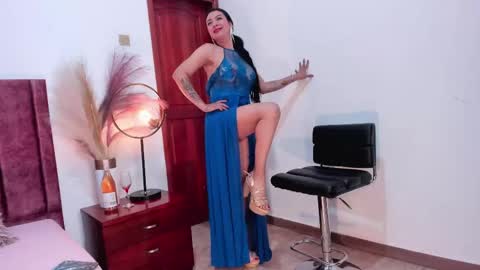 Selene Lujan online show from February 26, 11:43 am