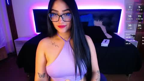 Selene online show from May 12, 10:19 pm