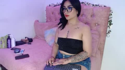 Selene online show from February 18, 9:58 pm