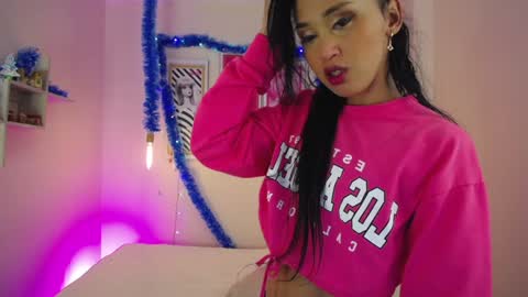 Mayte online show from January 14, 1:17 pm