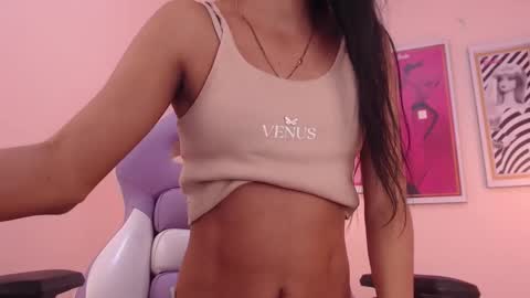 Mayte online show from February 11, 1:51 pm