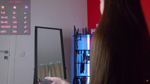 Nicole online show from April 17, 1:41 am