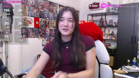 Snapshot of sen_and_sin chatting on December 30, 3:36 am Sen online show from December 30, 3:36 am