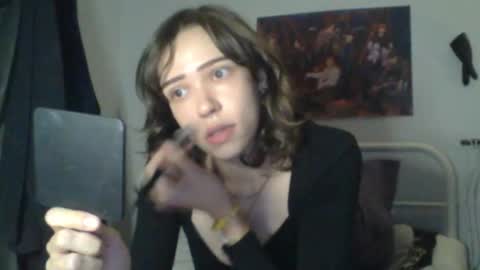 goddess esme  online show from October 11, 12:15 am