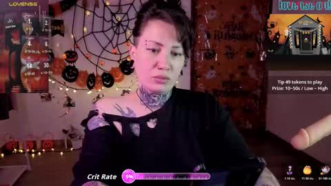 senorita_dakota online show from October 25, 1:28 am