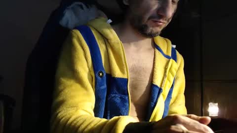 senorneby online show from January 20, 10:04 pm