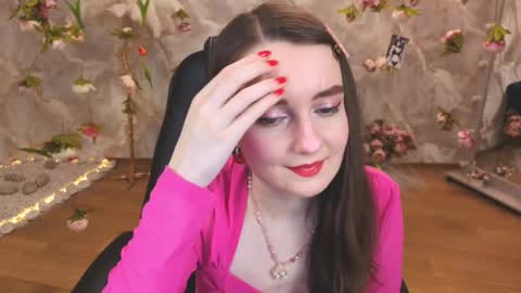 sensemysoul online show from March 31, 8:09 pm