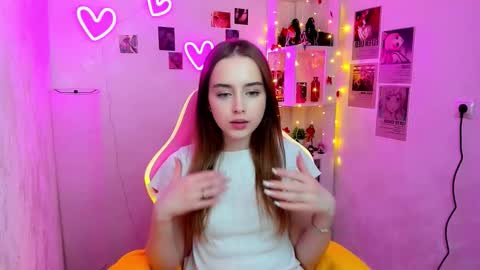 Emily  online show from February 10, 8:28 am