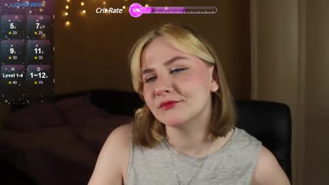 Snapshot of sensual_girrrl chatting on February 28, 7:14 pm Ilona online show from February 28, 7:14 pm