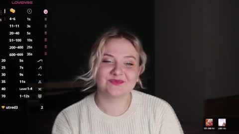 Ilona online show from March 10, 12:26 am