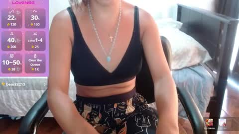 sensual_natalie online show from May 31, 4:50 pm