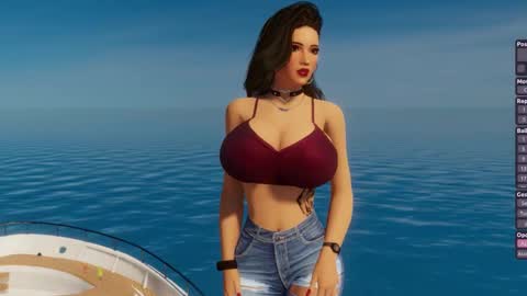 Oriana online show from January 19, 12:15 pm