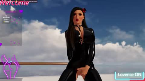 Oriana online show from February 27, 4:43 pm