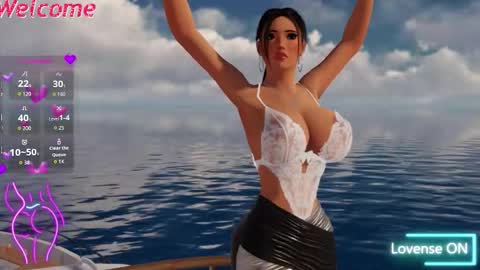 Oriana online show from March 15, 2:20 pm