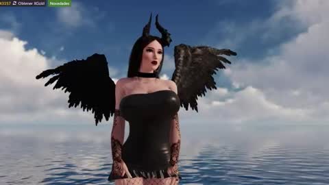 Oriana online show from October 31, 5:46 pm